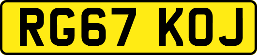 RG67KOJ
