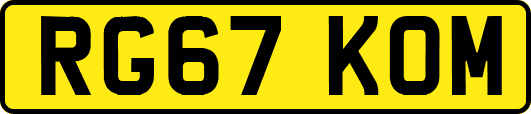 RG67KOM