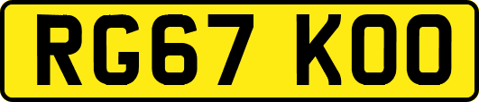 RG67KOO