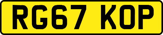 RG67KOP