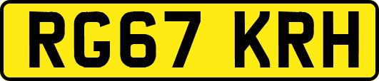 RG67KRH