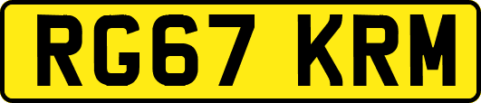 RG67KRM
