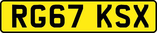 RG67KSX