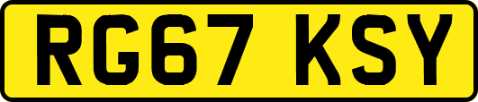 RG67KSY