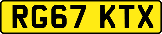 RG67KTX