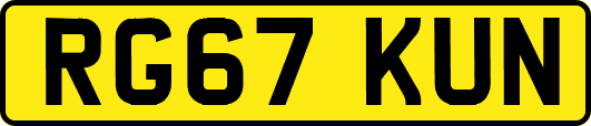 RG67KUN