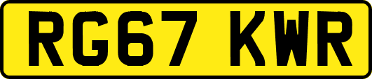 RG67KWR