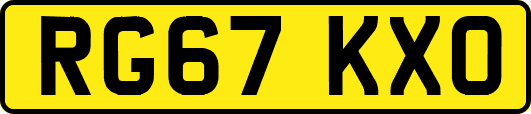 RG67KXO