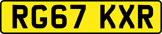 RG67KXR