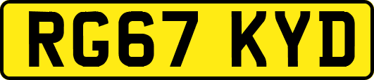 RG67KYD