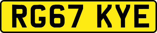 RG67KYE