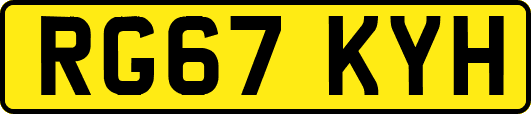 RG67KYH