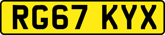 RG67KYX