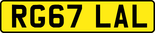 RG67LAL