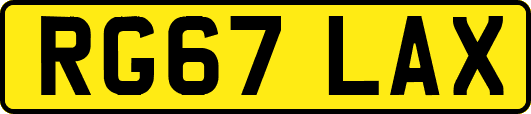 RG67LAX