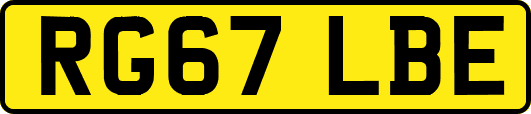 RG67LBE