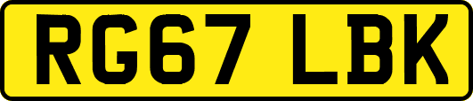 RG67LBK