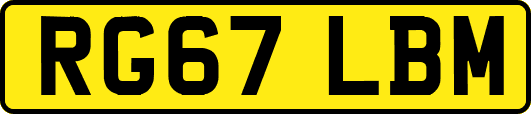 RG67LBM