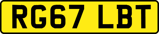 RG67LBT
