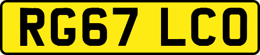 RG67LCO