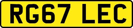 RG67LEC