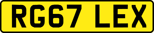 RG67LEX