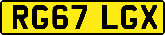 RG67LGX