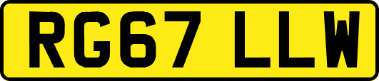 RG67LLW