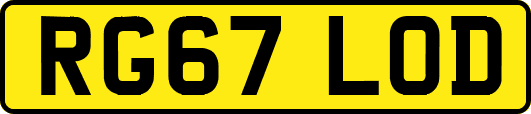 RG67LOD