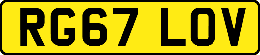RG67LOV