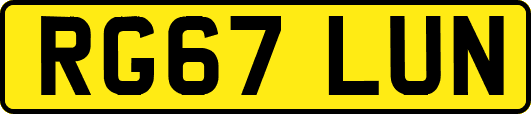 RG67LUN