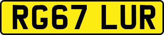 RG67LUR