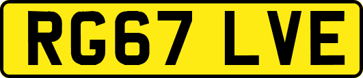 RG67LVE