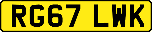 RG67LWK