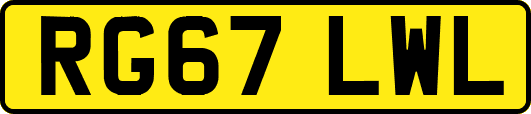 RG67LWL
