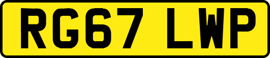 RG67LWP