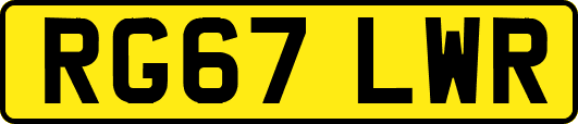RG67LWR