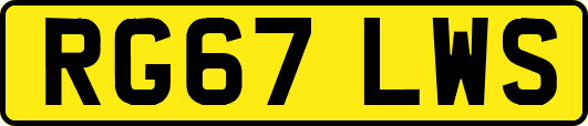 RG67LWS