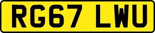 RG67LWU