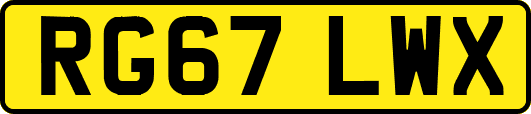 RG67LWX