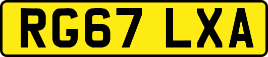 RG67LXA