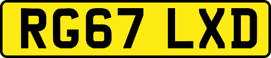 RG67LXD