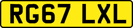 RG67LXL