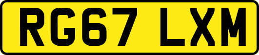 RG67LXM
