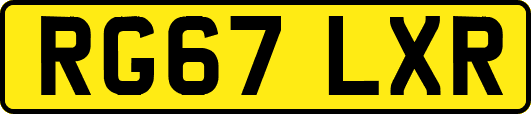 RG67LXR