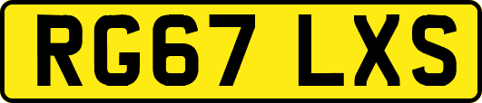 RG67LXS