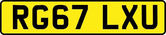 RG67LXU