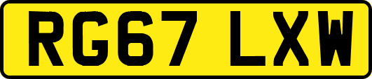 RG67LXW