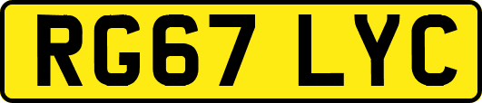 RG67LYC