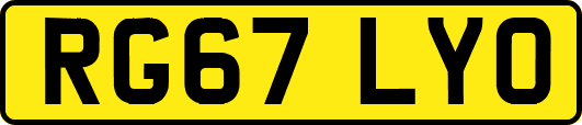 RG67LYO